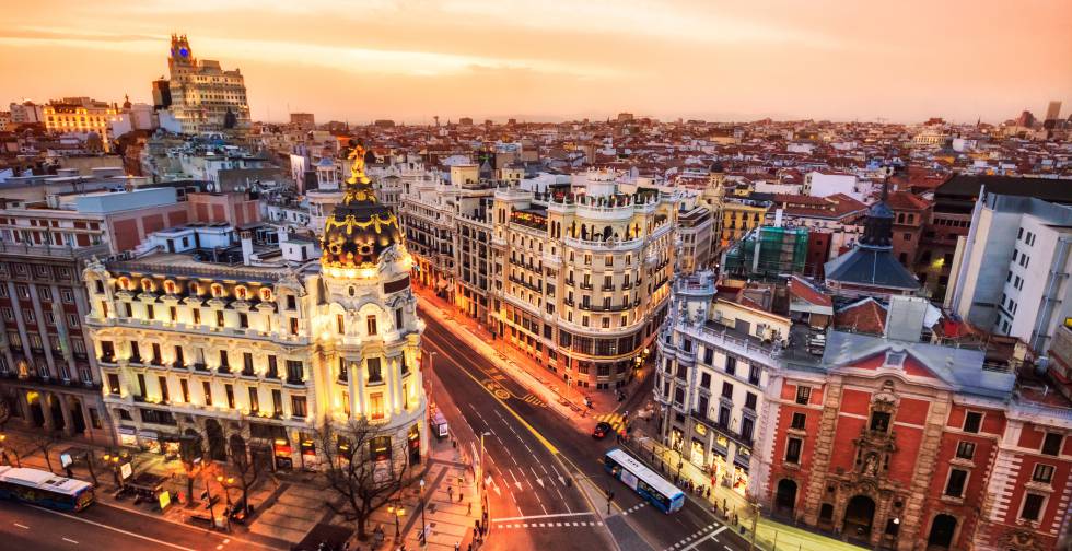 Madrid, la necesidad de un relato de ciudad | Mi dinero | Cinco Días