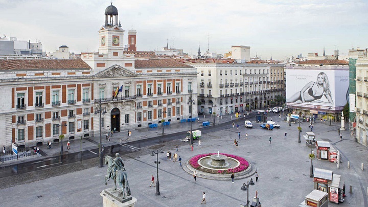 Puerta del sol