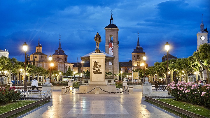 Alcalá de Henares