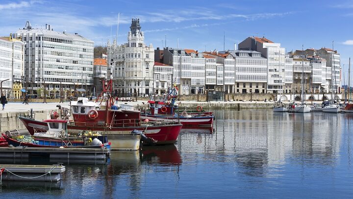 A-Coruña