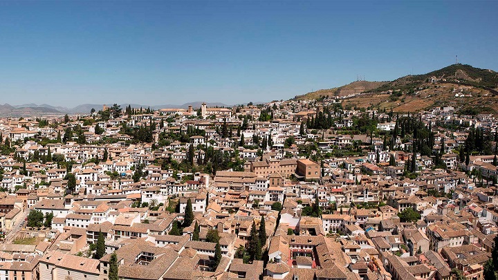 Albaicín
