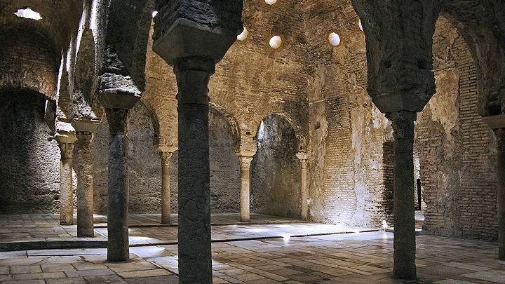 Baños árabes de Banuelo