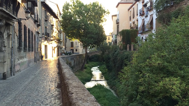 Carrera Darro