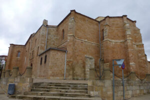 Ábside de la Catedral de Soria
