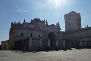 Catedral de Zamora, una joya del románico zamorano