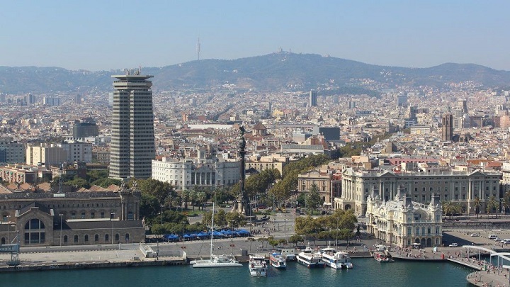 barcelona central
