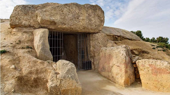 Dolmen de Menga