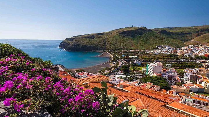 La gomera