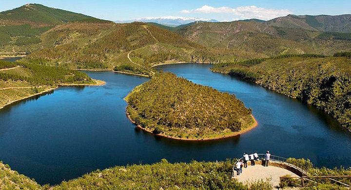 Melero Meandro Extremadura