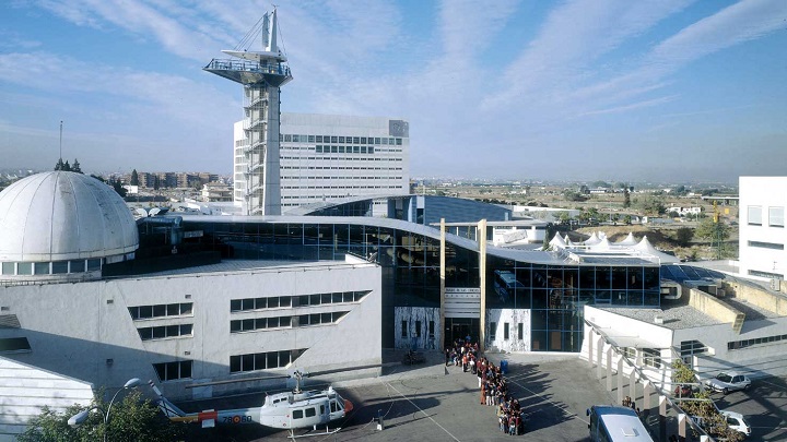 Parque Científico