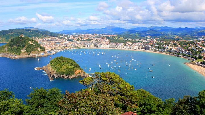 San sebastian