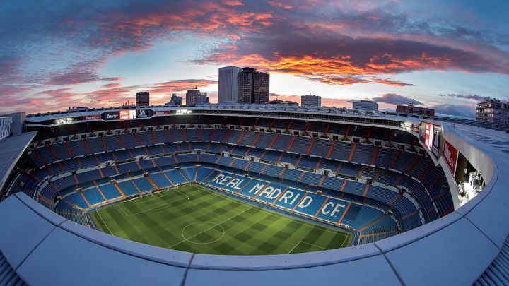 Santiago Bernabeu