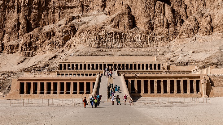 Templo de Hatshepsut