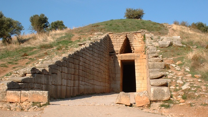 Trésor-d'Atrée