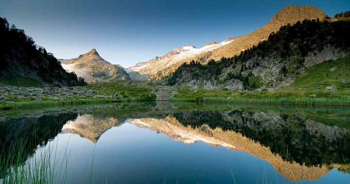 Benasque Valle de Aragón
