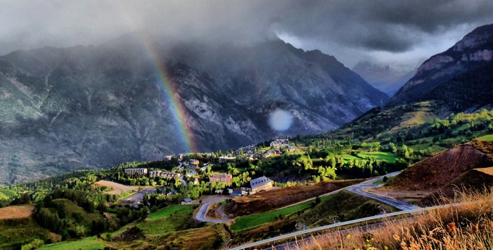 Benasque Valle de Aragón 1