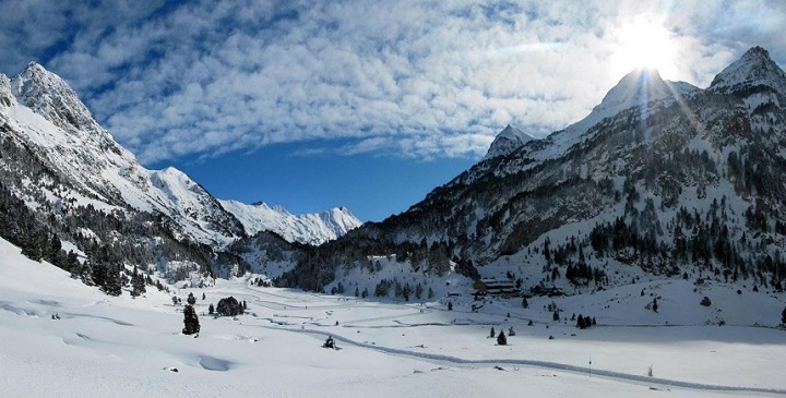 Benasque Valle de Aragón2