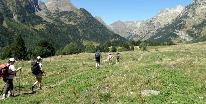 Benasque Valle de Aragón 3