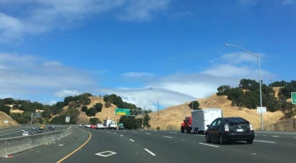 Autopista 101 Sur San Francisco CA/Freeway 101 South San Francisco - YouTube