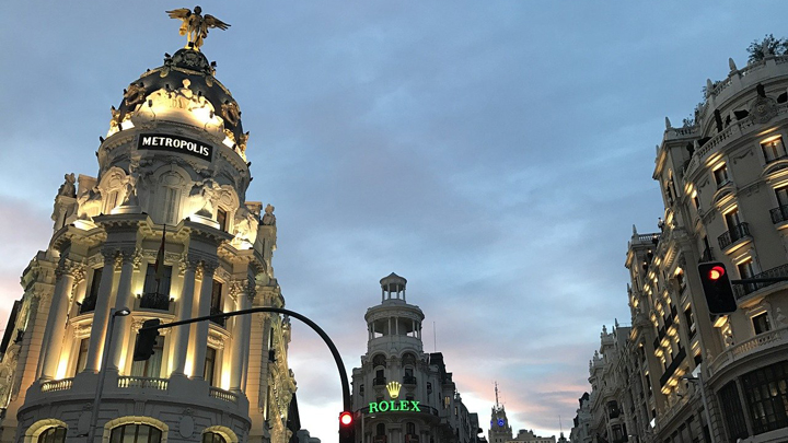 Madrid capital