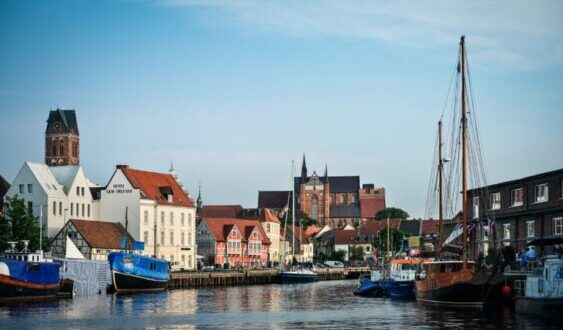 Centros históricos de Stralsund y Wismar