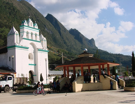 Chenalhó – Corazón de Chiapas