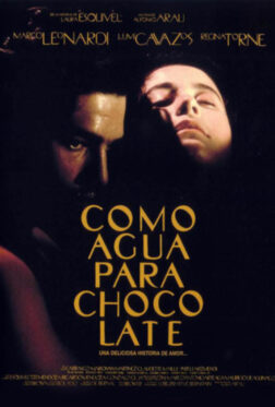 Como agua para chocolate (1992) Película - PLAY Cine