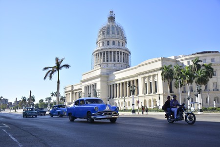 El Capitolio, La Habana |  © AndyLeungHK / Pixabay