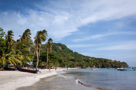  Playas más hermosas de Colombia