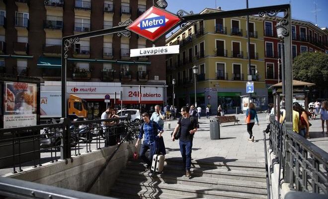 Lavapiés, el barrio más 'cool' del mundo según la revista cultural Time Out | Madrid