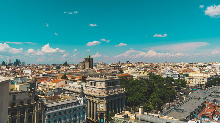 Madrid capital