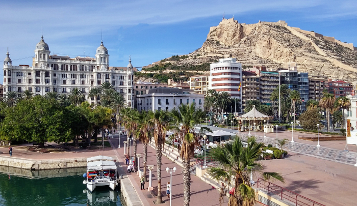 Que ver en Alicante y alrededores - España - Guía de Viajes