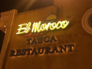 Resultado de imagen de Bar Restaurant El Moroco