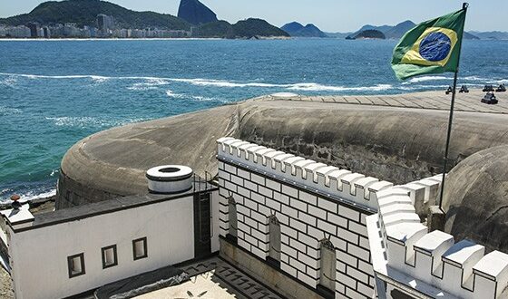 Resultado de imagen de Forte de Copacabana