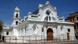 Resultado de imagen de Iglesia Vieja de Cuenca