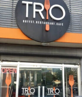 Resultado de imagen de Trío restaurante venezuela