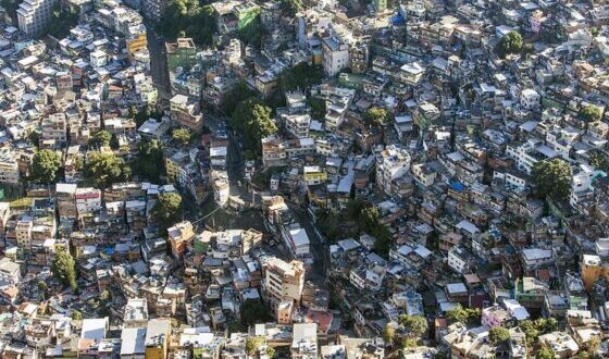 Rocinha |©Chensiyuan/WikiCommons