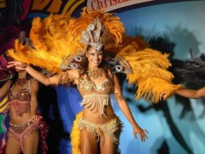 Samba dancer |©PlidaoUrbenia/WikiCommons