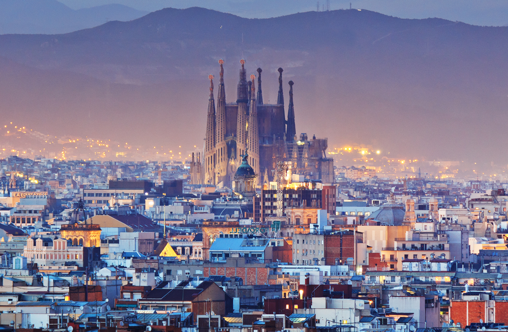 Los hoteles de Barcelona ya sufren las nuevas restricciones anti-COVID