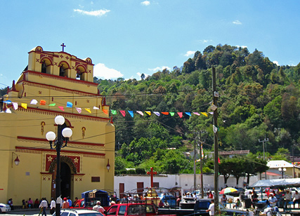 Tenejapa – Corazón de Chiapas