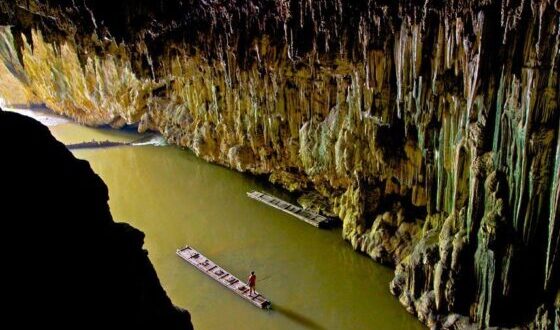 Tham Lod Cave - La Cueva de los Murciélagos de Soppong