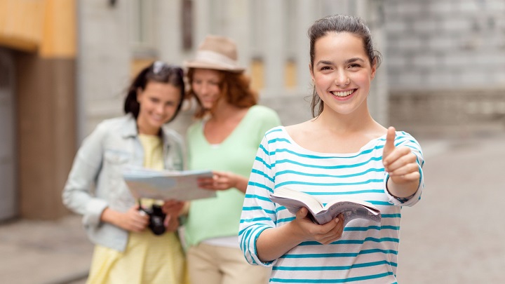Tipos de turistas