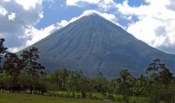Volcán Arenal |  © WikiCommons
